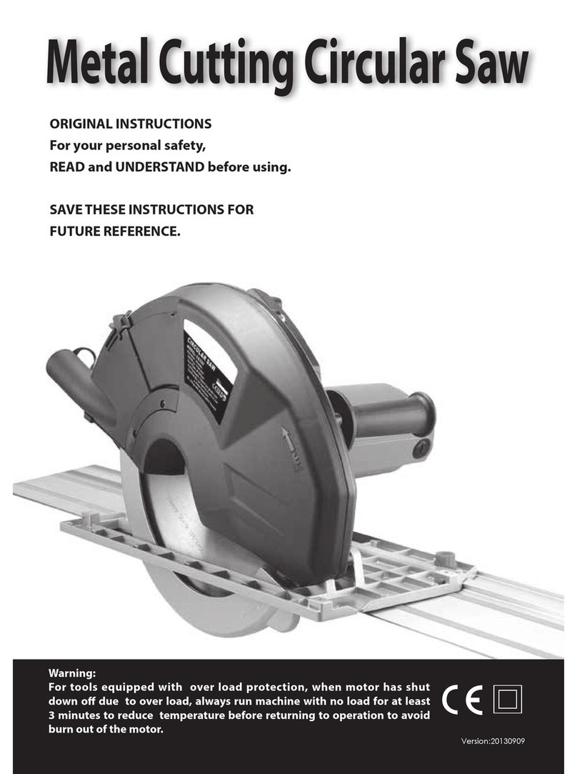 AGP CS320 User manual