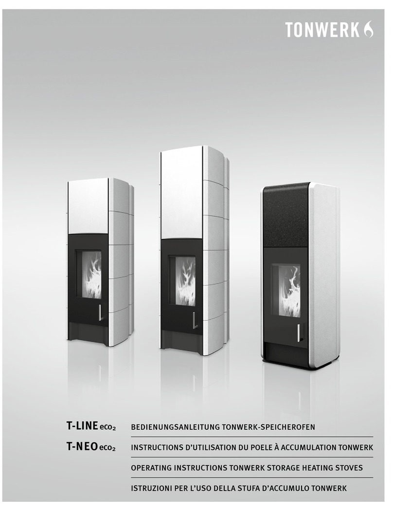 TONWERK T-LINE?eco2 operating instructions