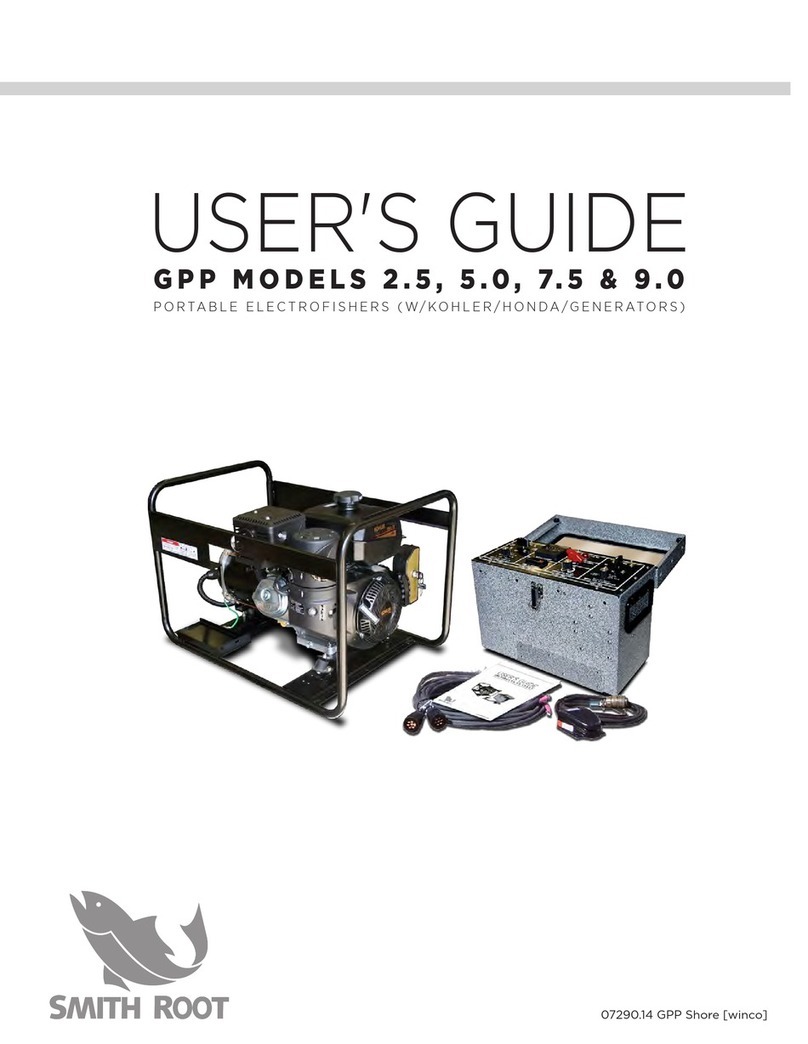 Smith-Root GPP 2.5 user guide