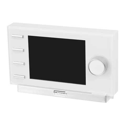 Brink Air Control user manual