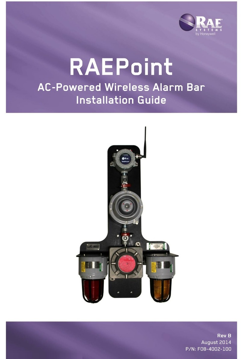 Rae RAEPoint installation guide