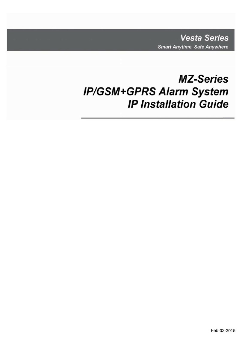 Vesta MZ-1 installation guide