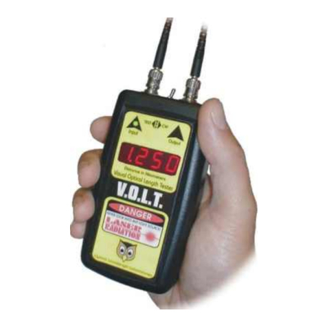 OWL VOLT-1 Operation manual