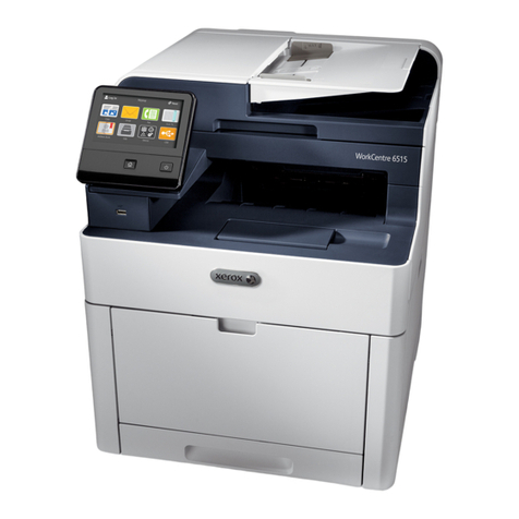 Xerox WorkCentre 6515 Operating manual