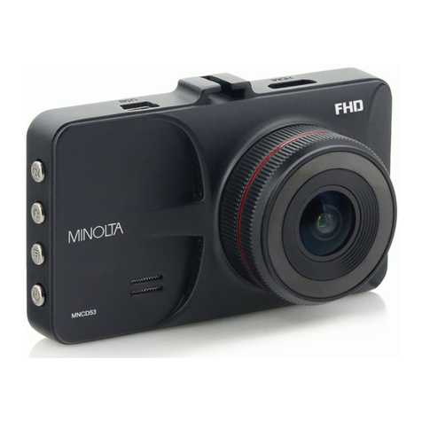 Minolta MNCD53 User manual