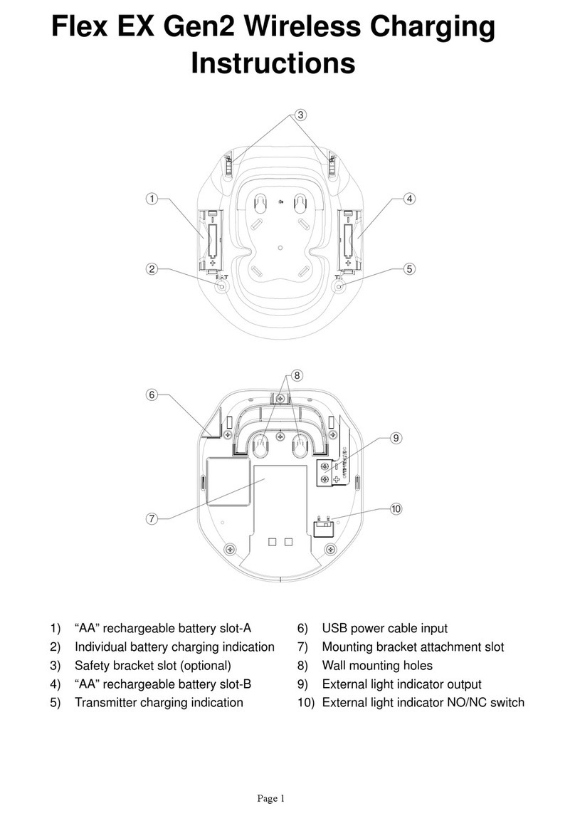 ARC Flex EX Gen2 instructions