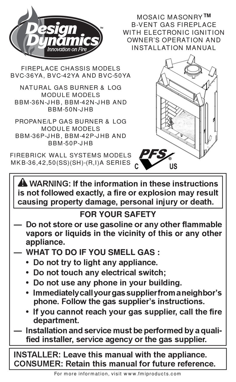 Design Dynamics BVC-36YA Quick start guide