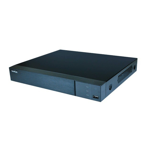 TeleEye JN6400 user manual