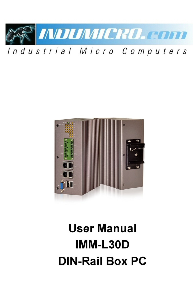 Indumicro IMM-L30D user manual