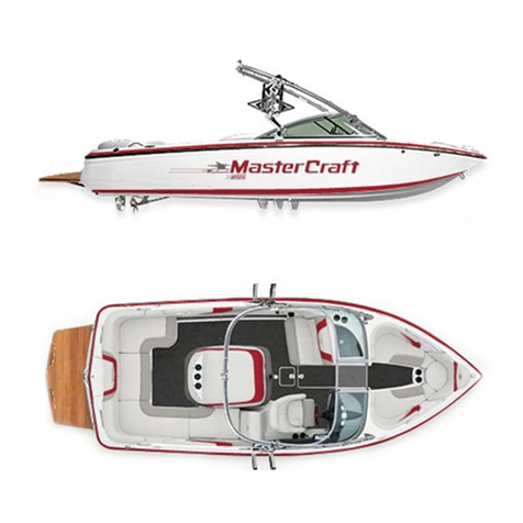 MasterCraft ProStar 190 2008 User manual