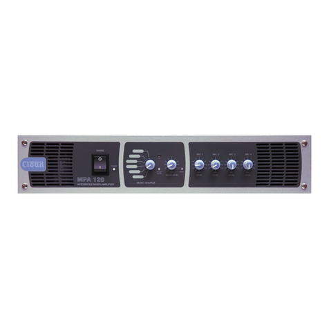 Cloud mpa120 manual