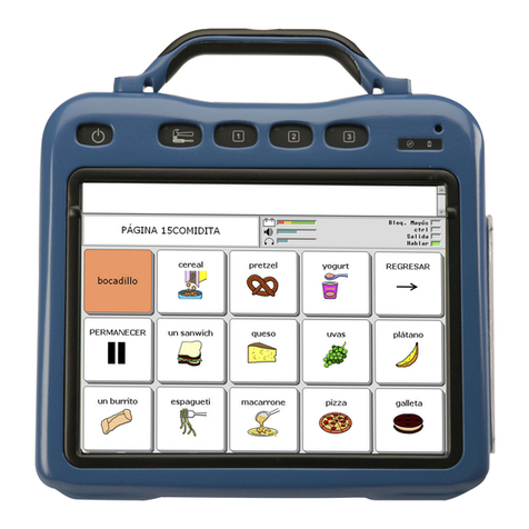 Unity Vantage Lite manual