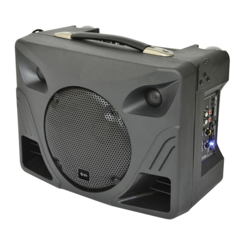 Qtx DELTA-50 user manual