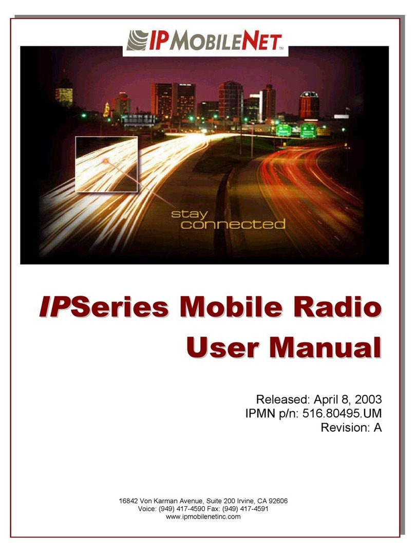 IPMobileNet IPM4 user manual