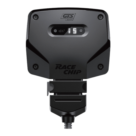 RaceChip GTS Black user manual