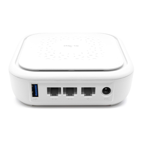 GL-INET GL-B1300 user guide