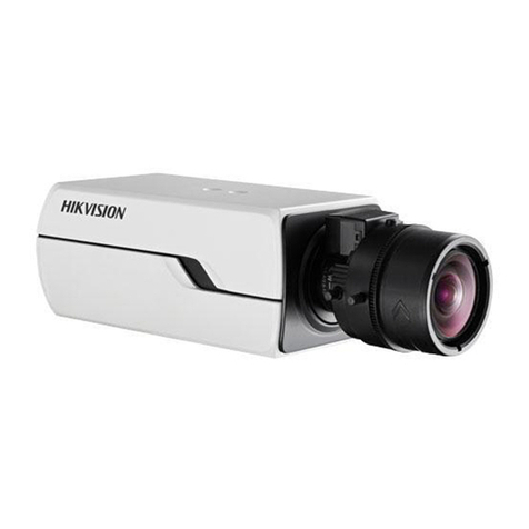 HIK VISION DS-2CD4025FWD-A quick start guide