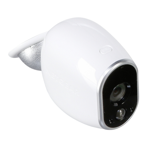 Arlo VMC3030 User manual