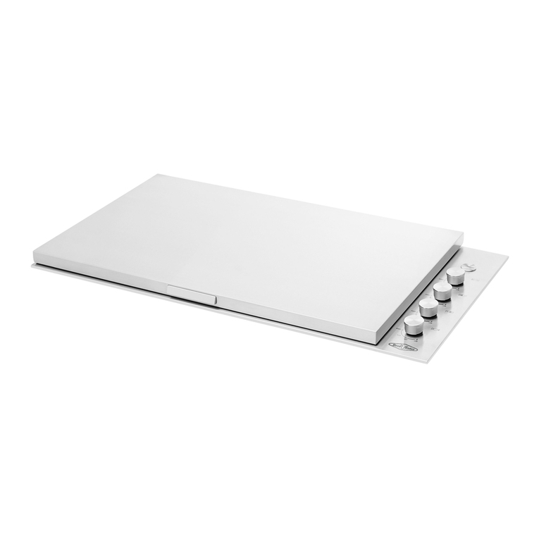 Beef Eater BSH158SA User manual