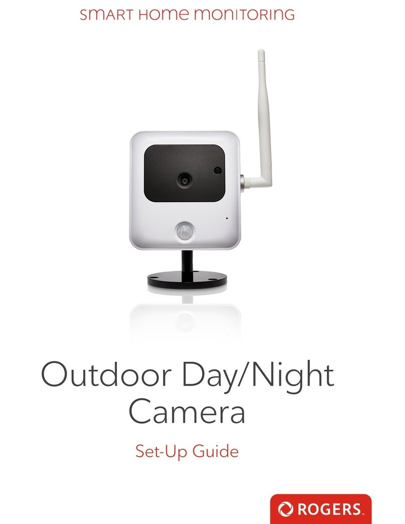 Rogers OC810 Setup guide