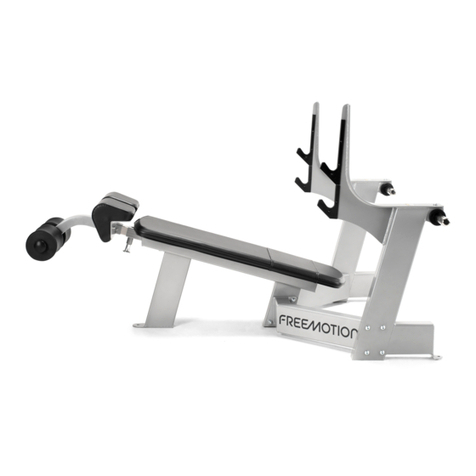 FREE MOTION GZFW2154.1 User manual