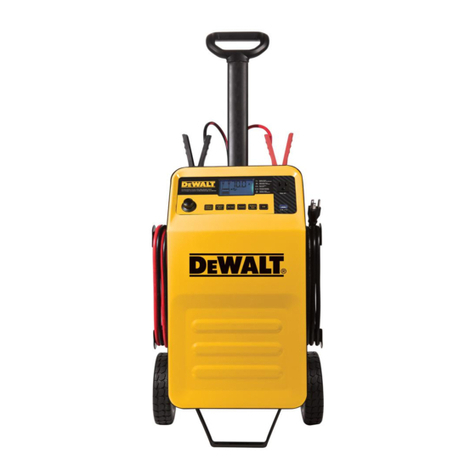 DeWalt DXAEC210 User manual