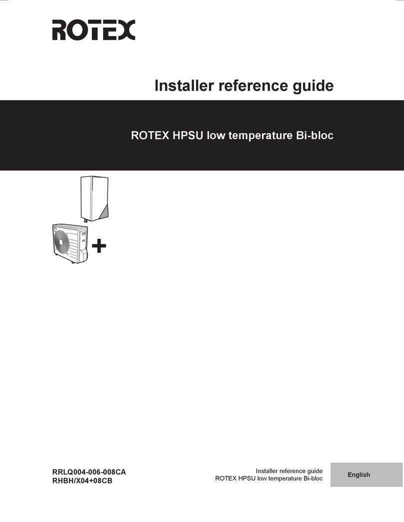 Rotex RHBH04CB3V How to use