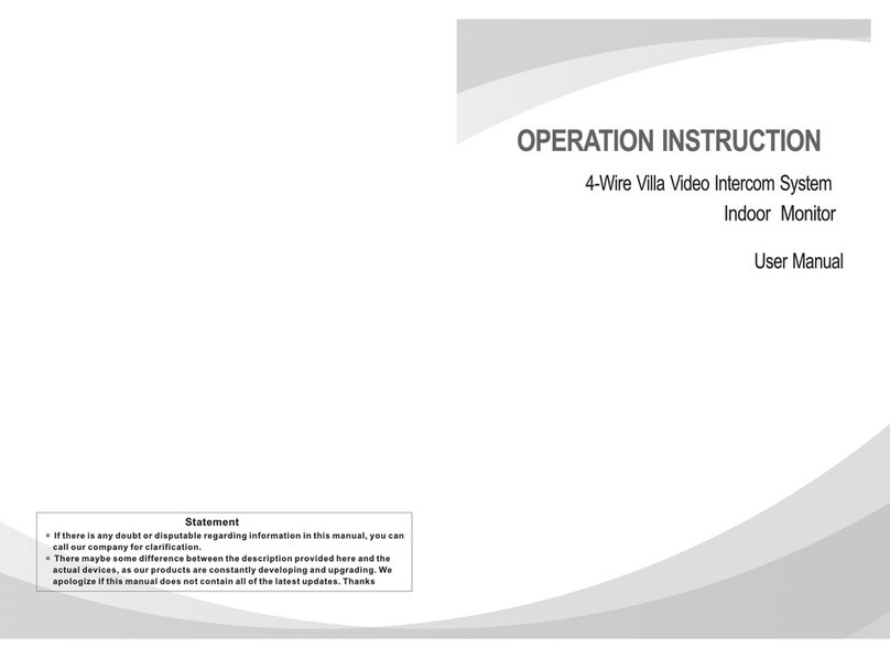 DIGITALas VID User manual