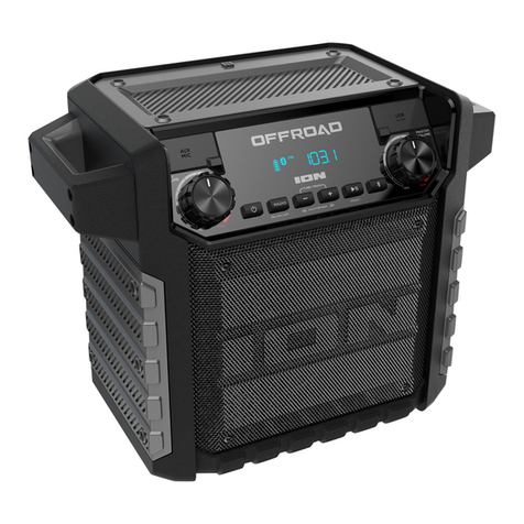 ION Offroad quick start guide