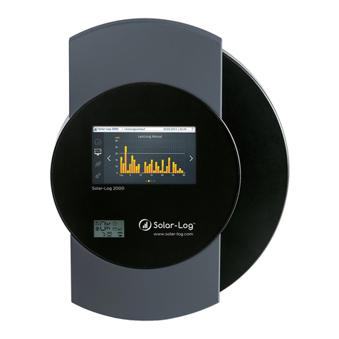 Solar-Log 200 manual