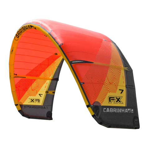 Cabrinha Switchblade 2018 User manual