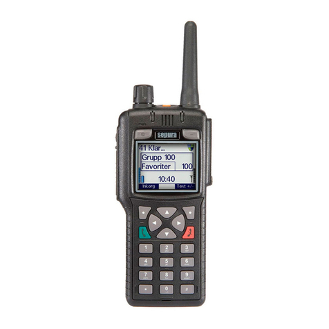 Sepura STP8000 Series Product guide