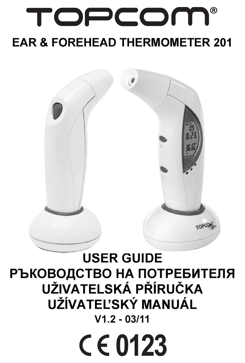 Topcom 201 user guide