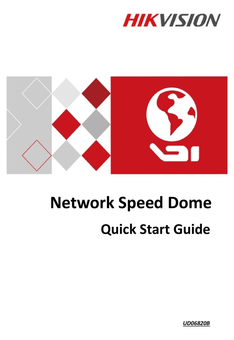 HIK VISION UD06820B quick start guide HIK VISION UD06820B quick start guide