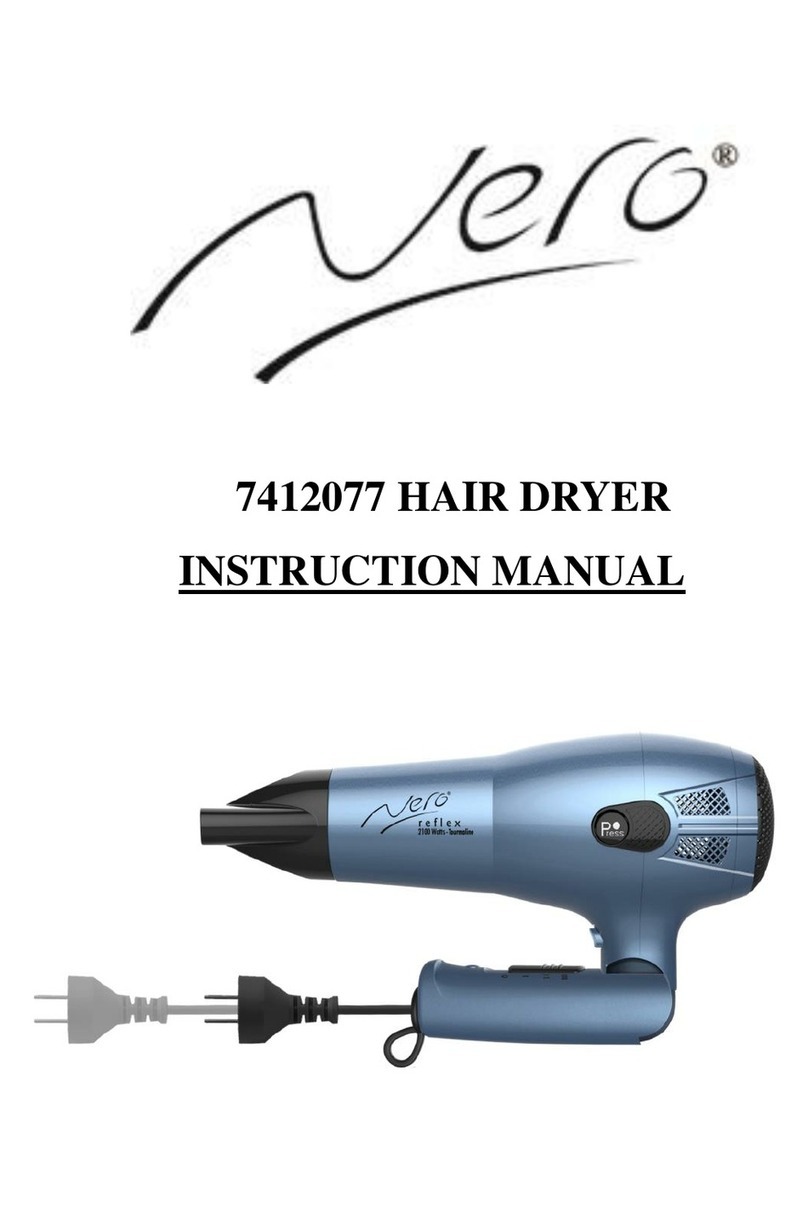 VERO 7412077 instruction manual