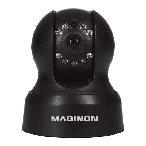 MAGINON IPC-100AC Operating	 instruction