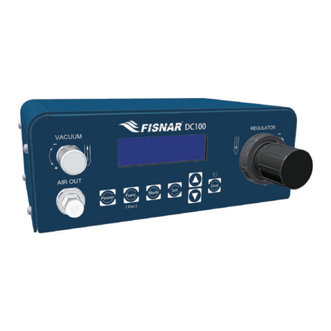 FISNAR DC100 operating manual FISNAR DC100 operating manual