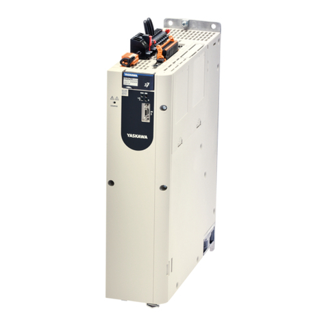 YASKAWA SGD7S-****20A Series User manual