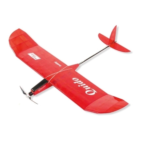 Aeronaut Quido User manual