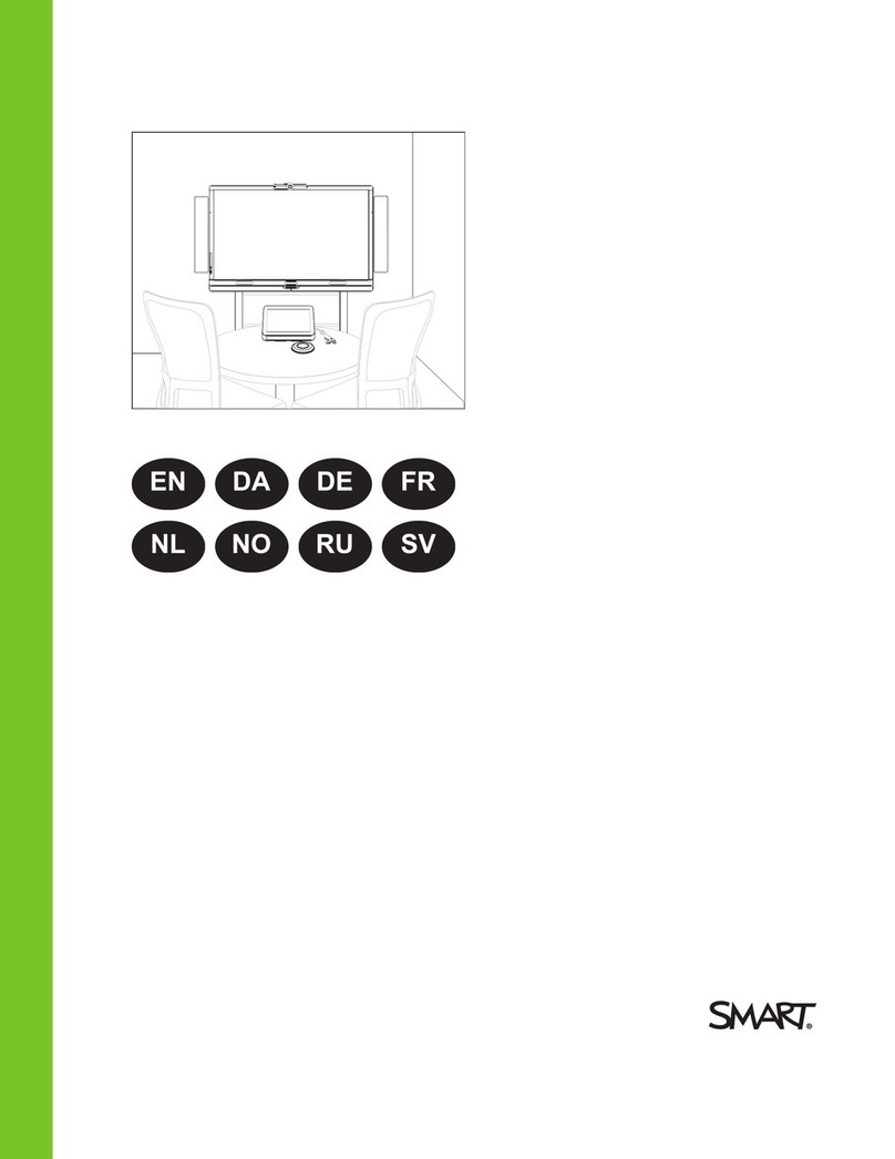 SMART SRS-LYNC-XS User manual SMART SRS-LYNC-XS User manual