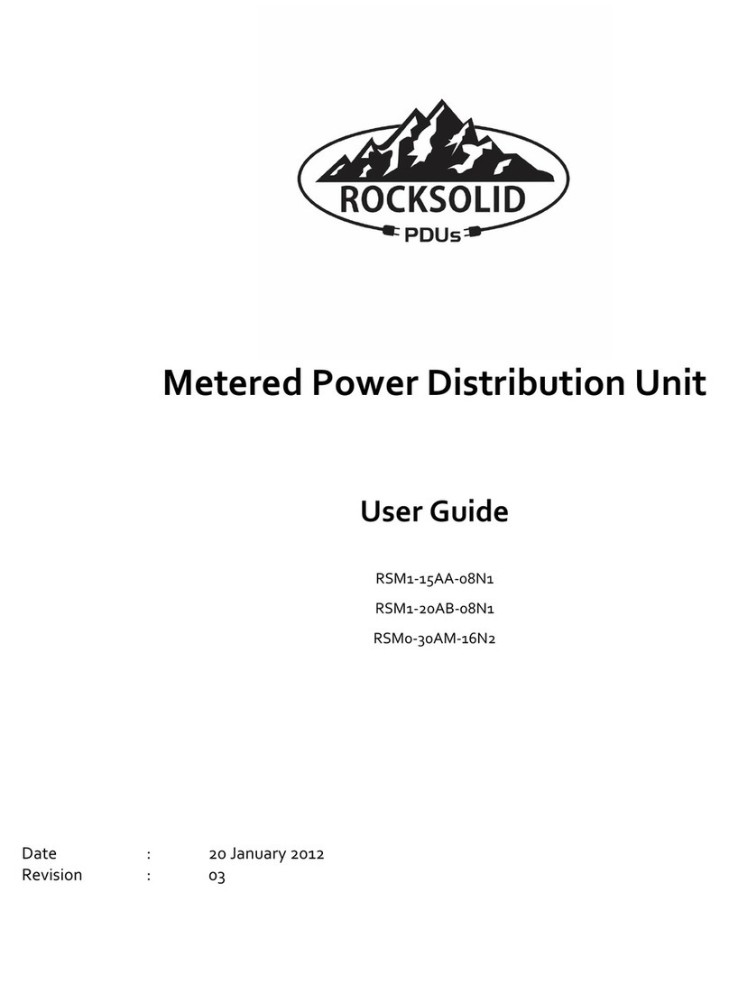 Rock Solid RSM1-20AB-08N1 user guide