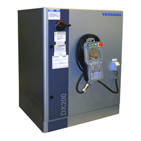 YASKAWA Motoman DX200 User manual