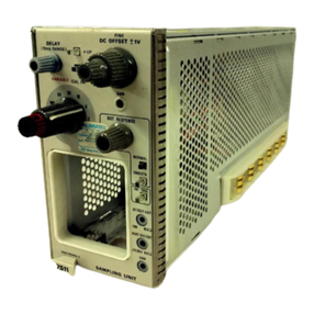 Tektronix 7S11 User manual
