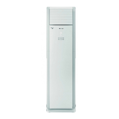 Gree GVA24AL-K3NNC7A/I User manual