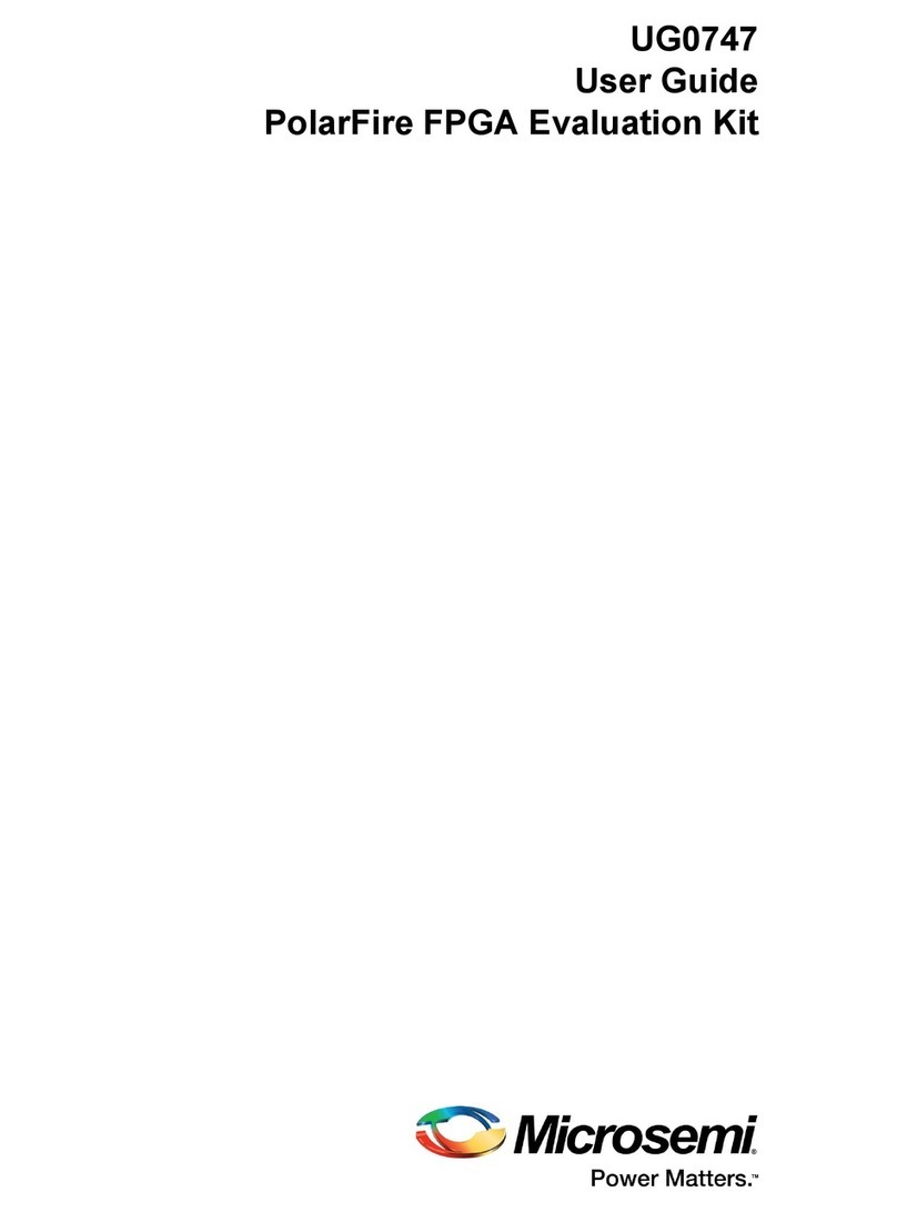 Microsemi UG0747 user guide