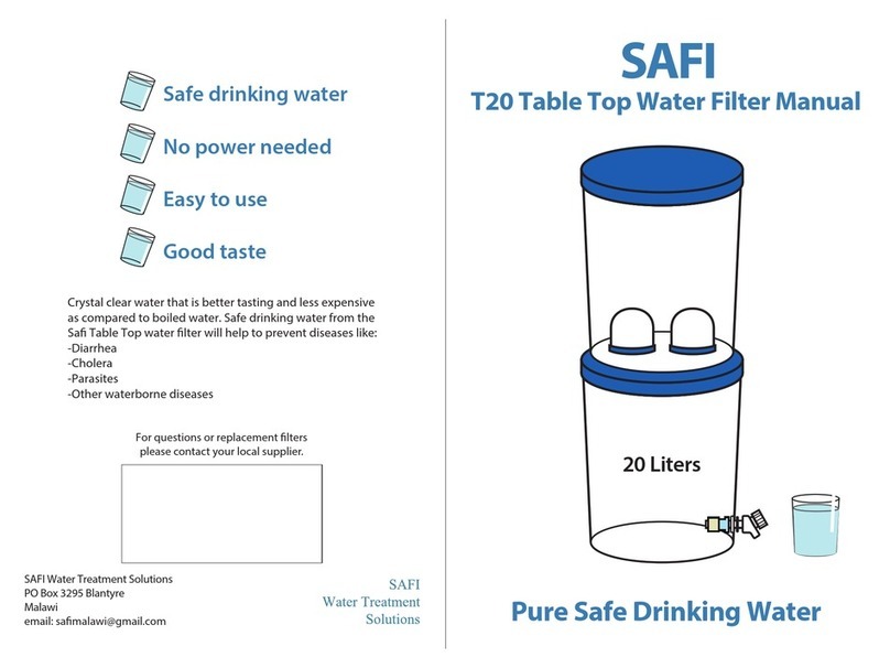 SAFI T20 manual