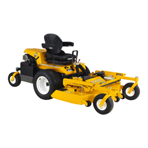 Walker H27i User manual