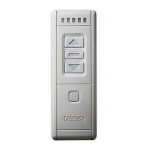 Raex YR1226 user manual