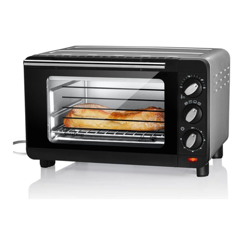 Silvercrest SGB 1200 A2 operating instructions