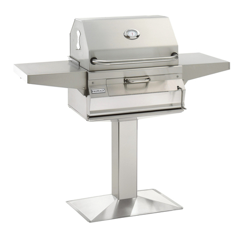 FireMagic 22 Series User manual